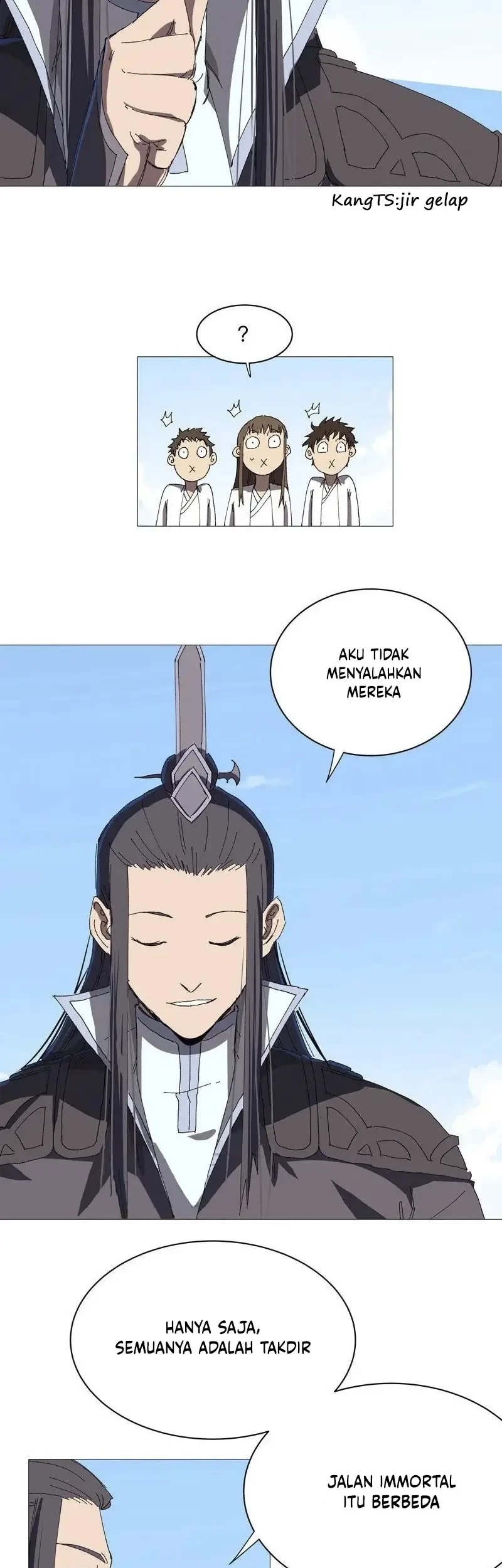 Cultivator Against Hero Society Chapter 239 Gambar 13
