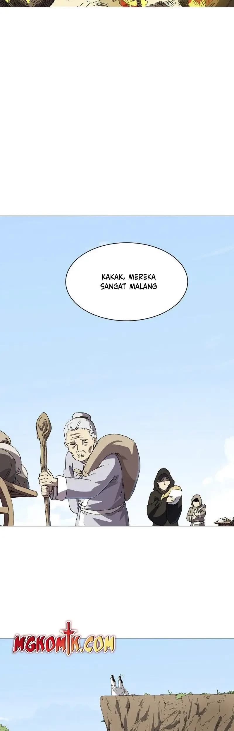 Cultivator Against Hero Society Chapter 239 Gambar 17
