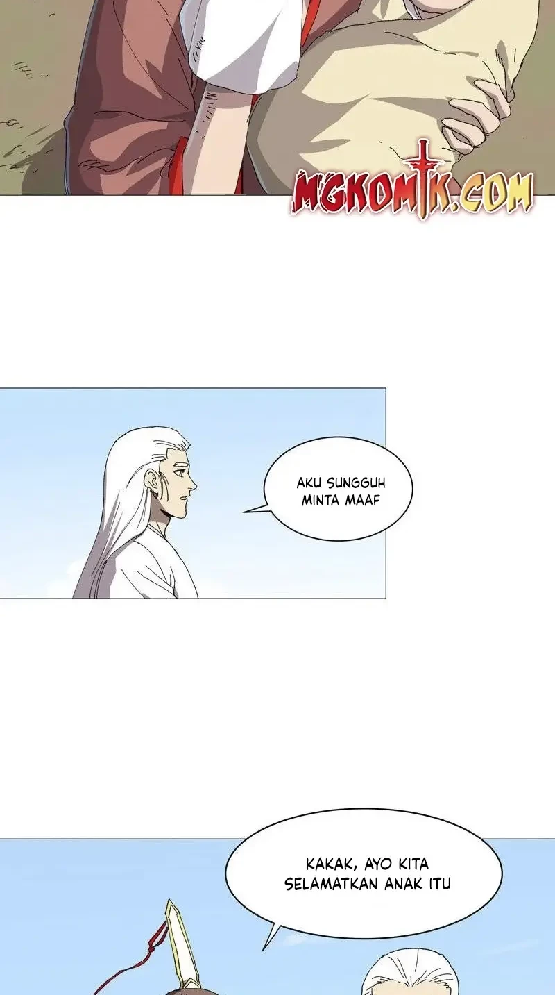 Cultivator Against Hero Society Chapter 240 Gambar 6