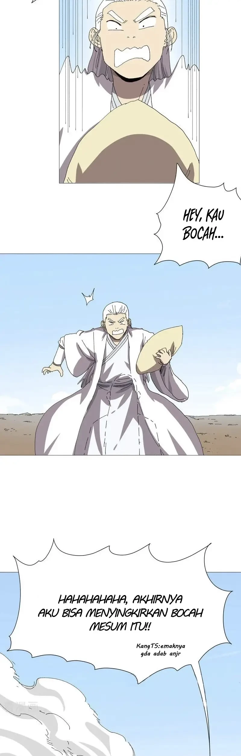 Cultivator Against Hero Society Chapter 240 Gambar 13