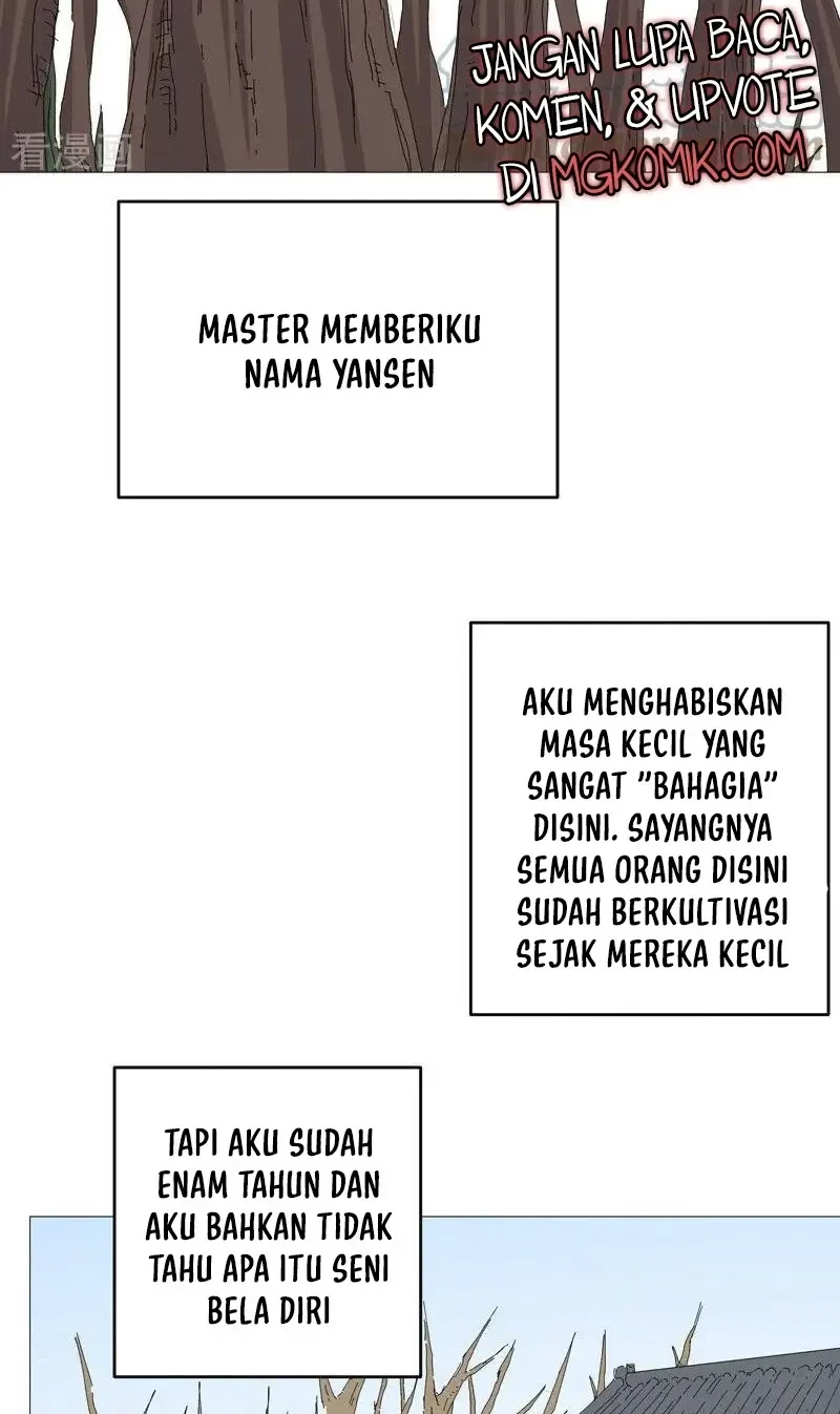 Baca Cultivator Against Hero Society Chapter 241 Gambar 2