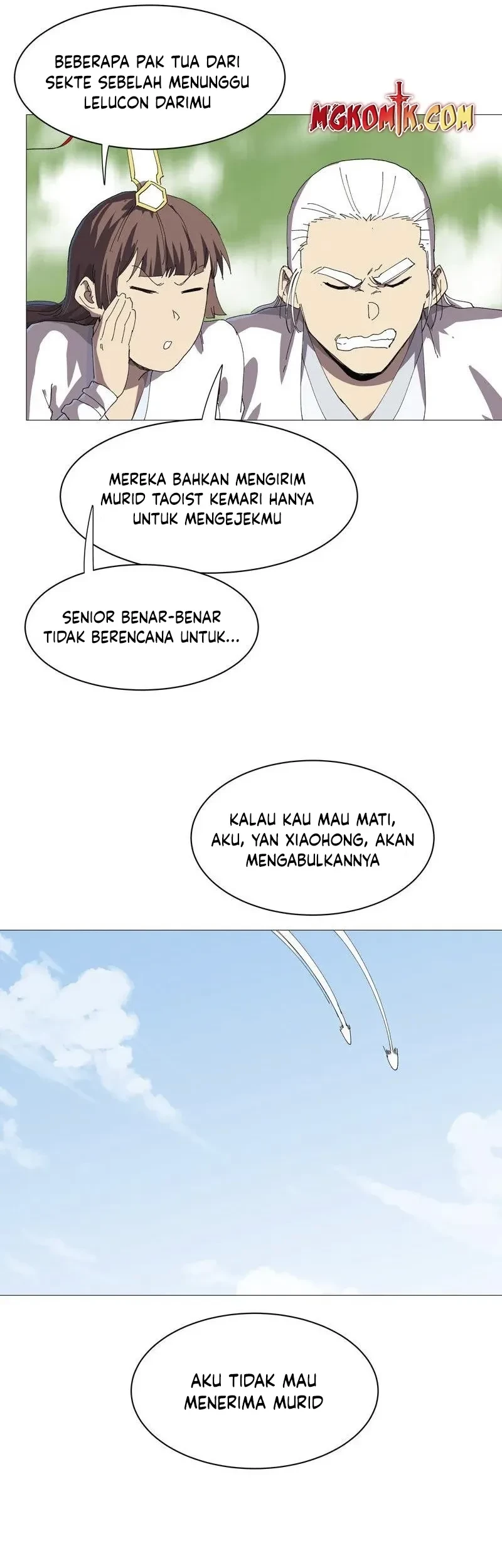 Cultivator Against Hero Society Chapter 242 Gambar 17