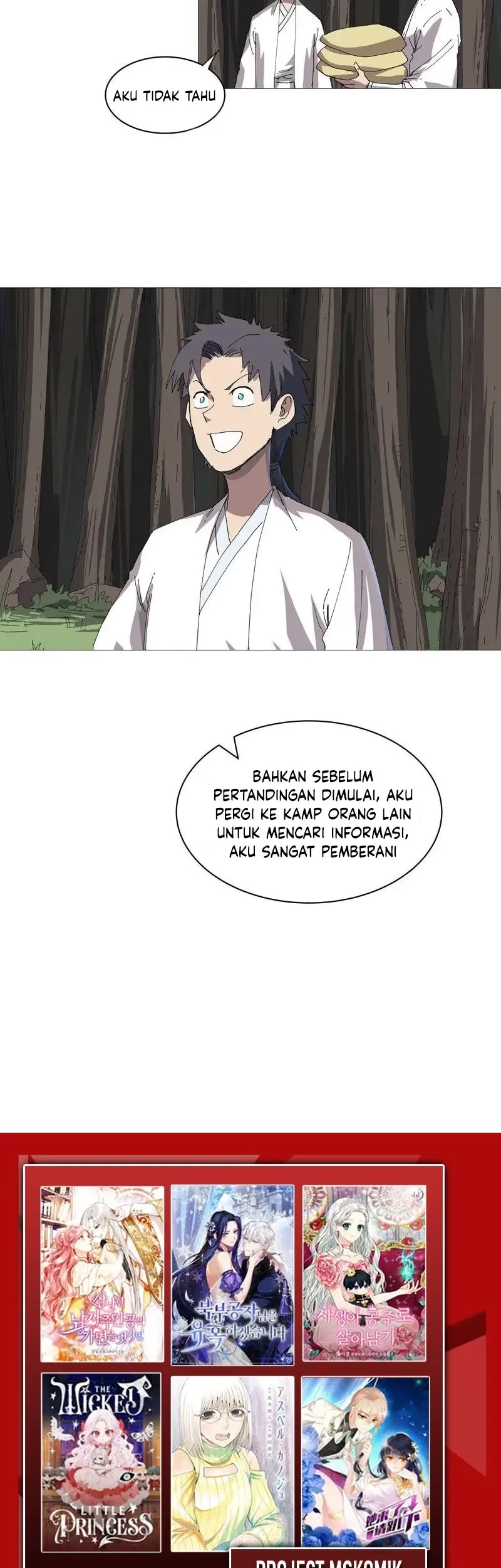 Cultivator Against Hero Society Chapter 243 Gambar 19