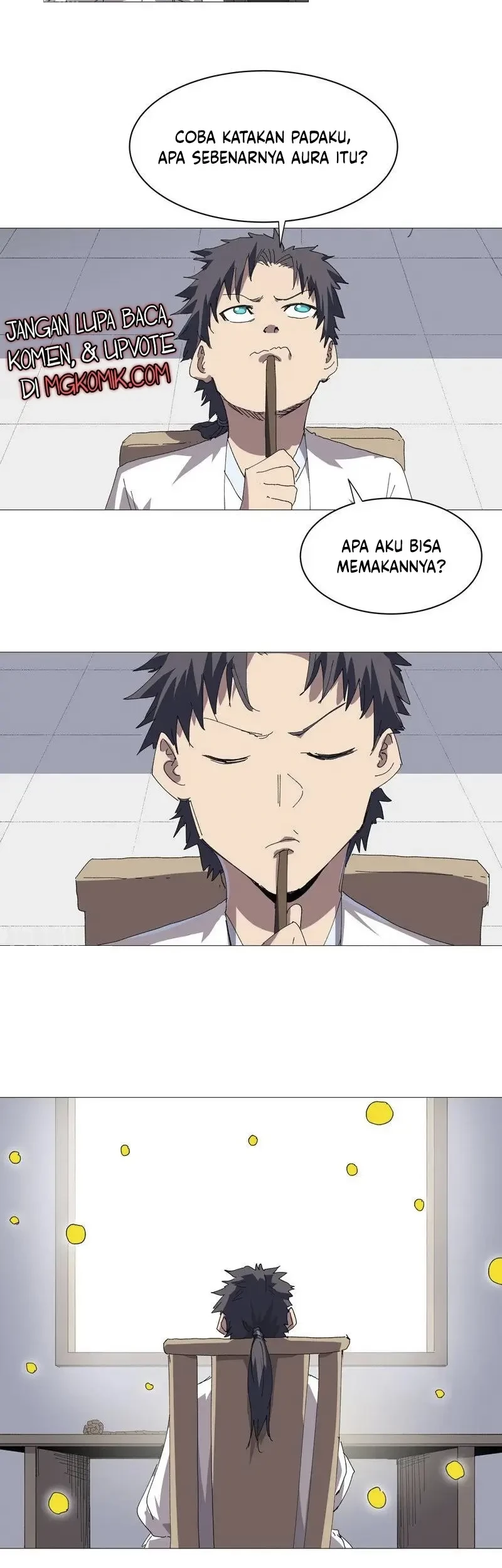 Cultivator Against Hero Society Chapter 243 Gambar 9
