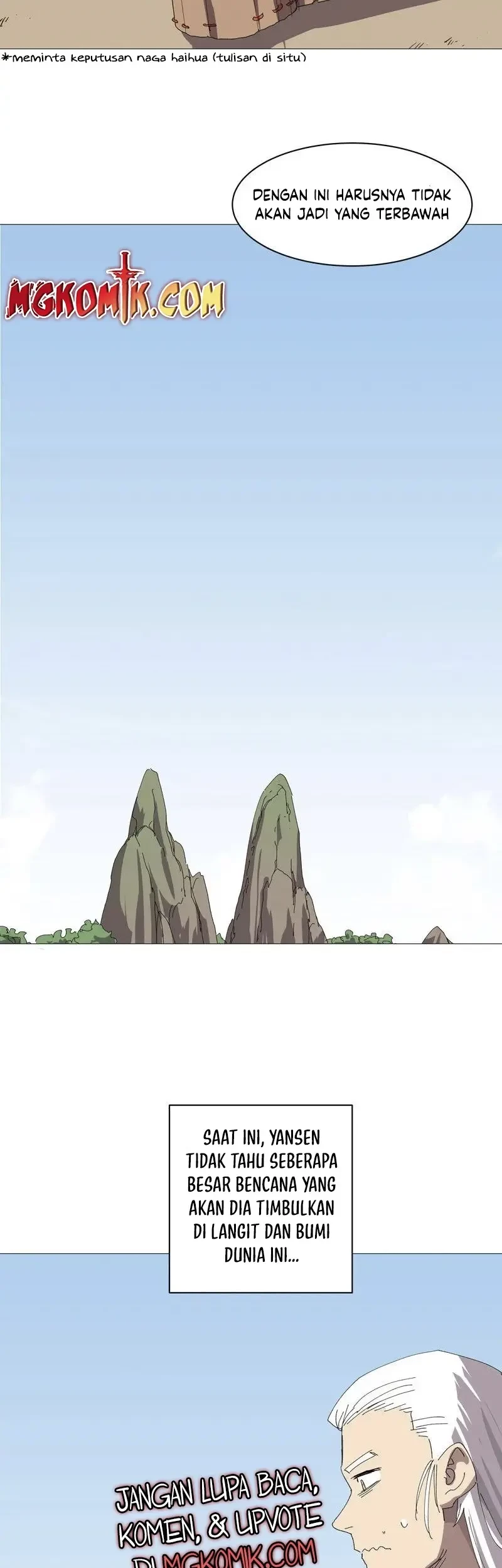 Cultivator Against Hero Society Chapter 243 Gambar 13