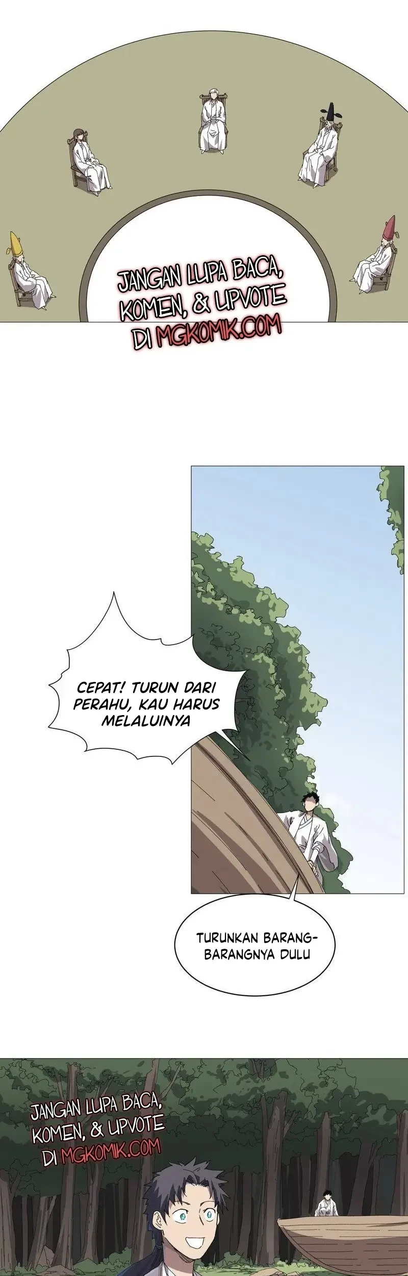 Cultivator Against Hero Society Chapter 243 Gambar 17