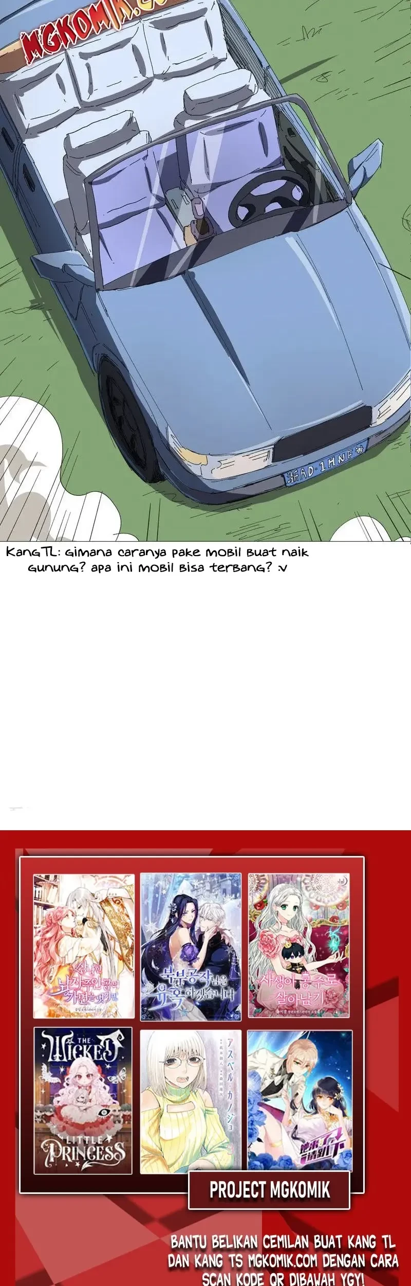 Cultivator Against Hero Society Chapter 244 Gambar 23