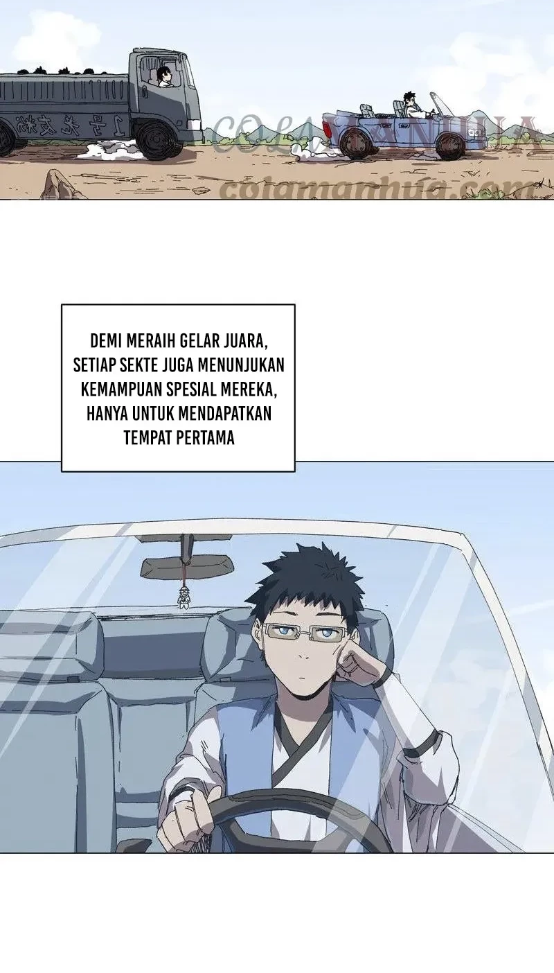 Baca Cultivator Against Hero Society Chapter 245 Gambar 2