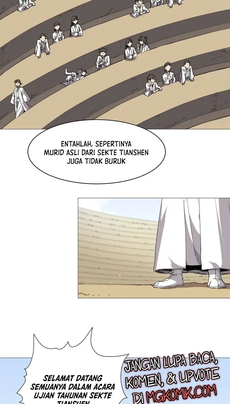 Cultivator Against Hero Society Chapter 245 Gambar 6