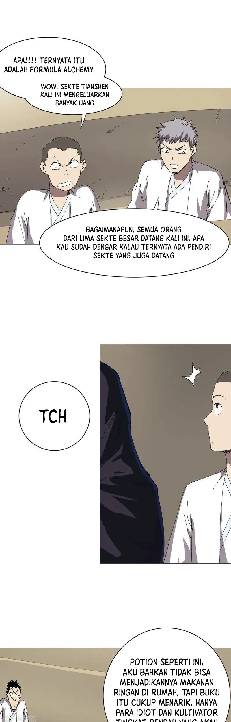 Cultivator Against Hero Society Chapter 245 Gambar 9