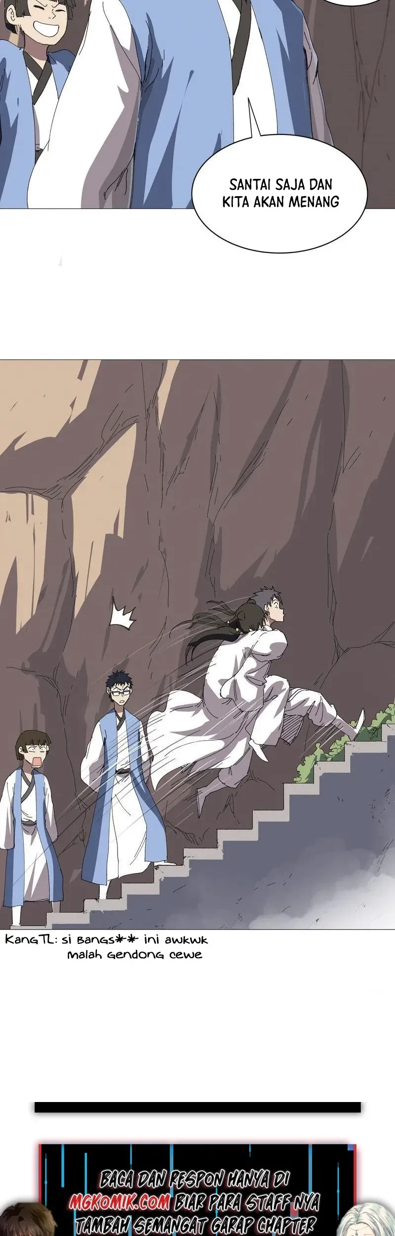 Cultivator Against Hero Society Chapter 246 Gambar 19