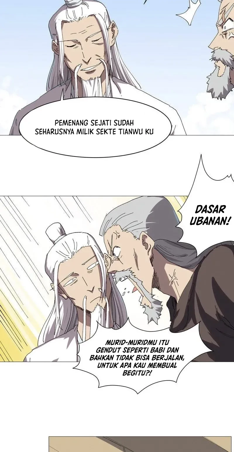 Baca  Cultivator Against Hero Society Chapter 246 Gambar 2