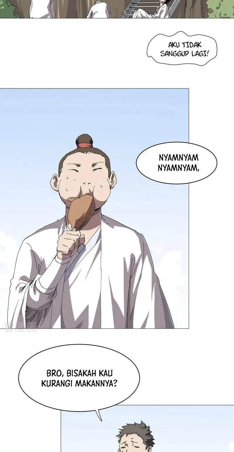 Cultivator Against Hero Society Chapter 246 Gambar 6