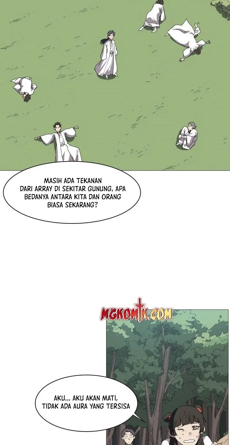 Cultivator Against Hero Society Chapter 246 Gambar 8