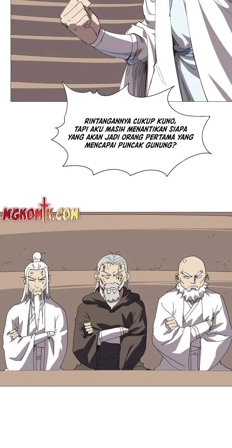 Cultivator Against Hero Society Chapter 246 Gambar 12