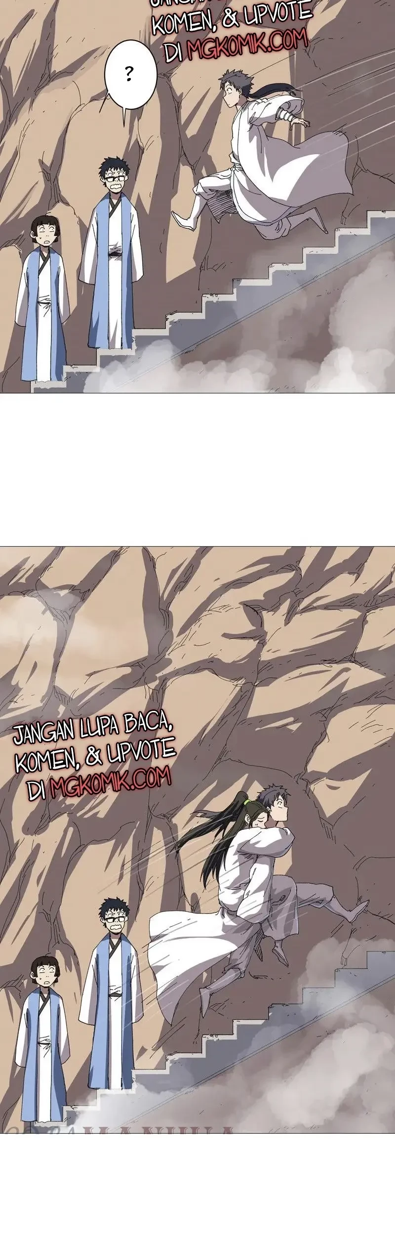 Cultivator Against Hero Society Chapter 247 Gambar 3