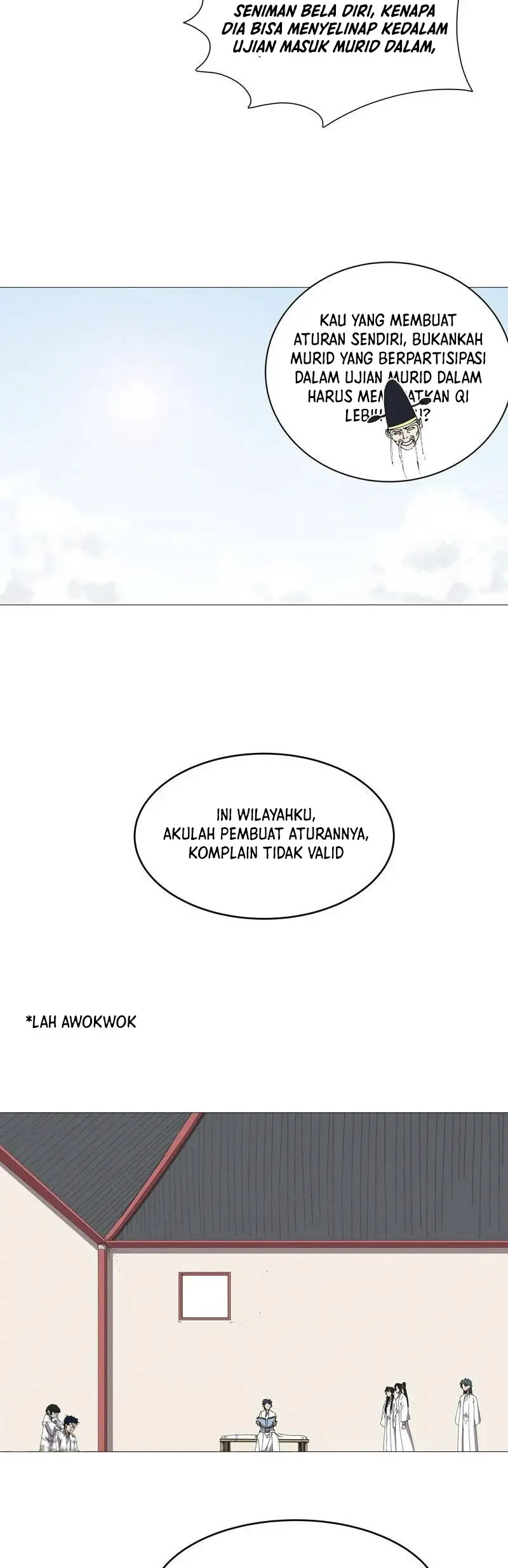 Cultivator Against Hero Society Chapter 248 Gambar 5