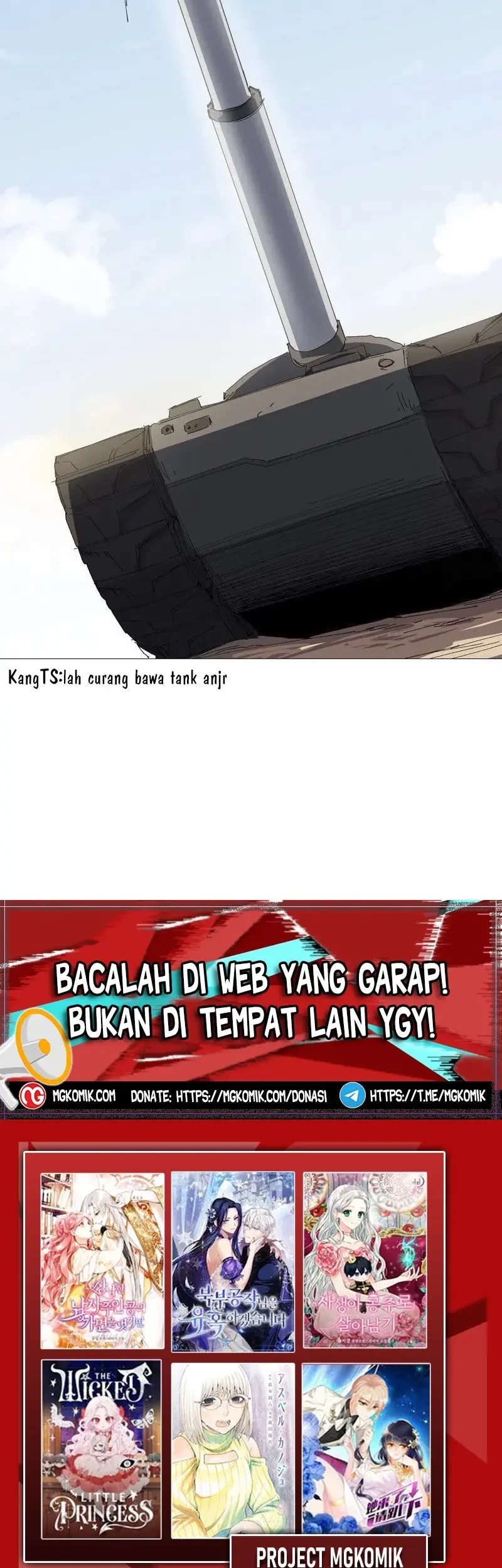 Cultivator Against Hero Society Chapter 249 Gambar 19
