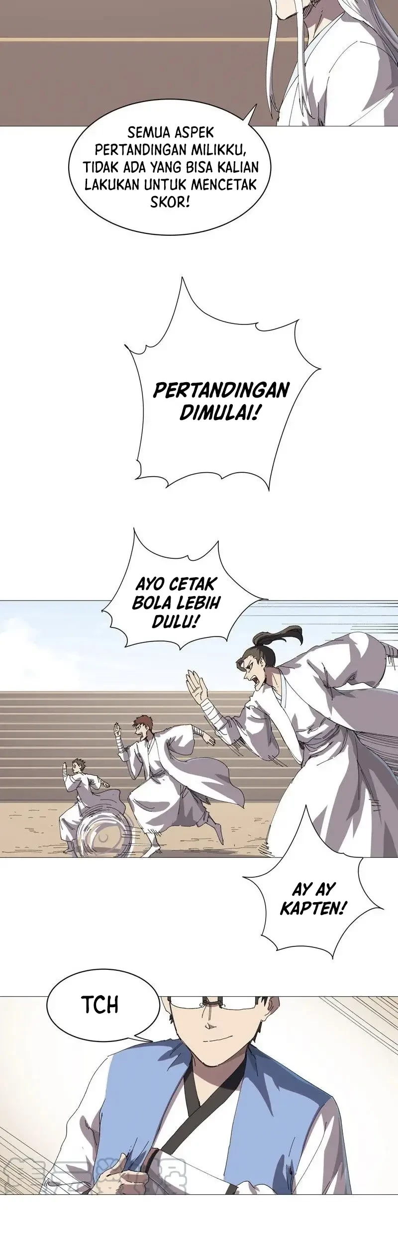 Cultivator Against Hero Society Chapter 249 Gambar 9