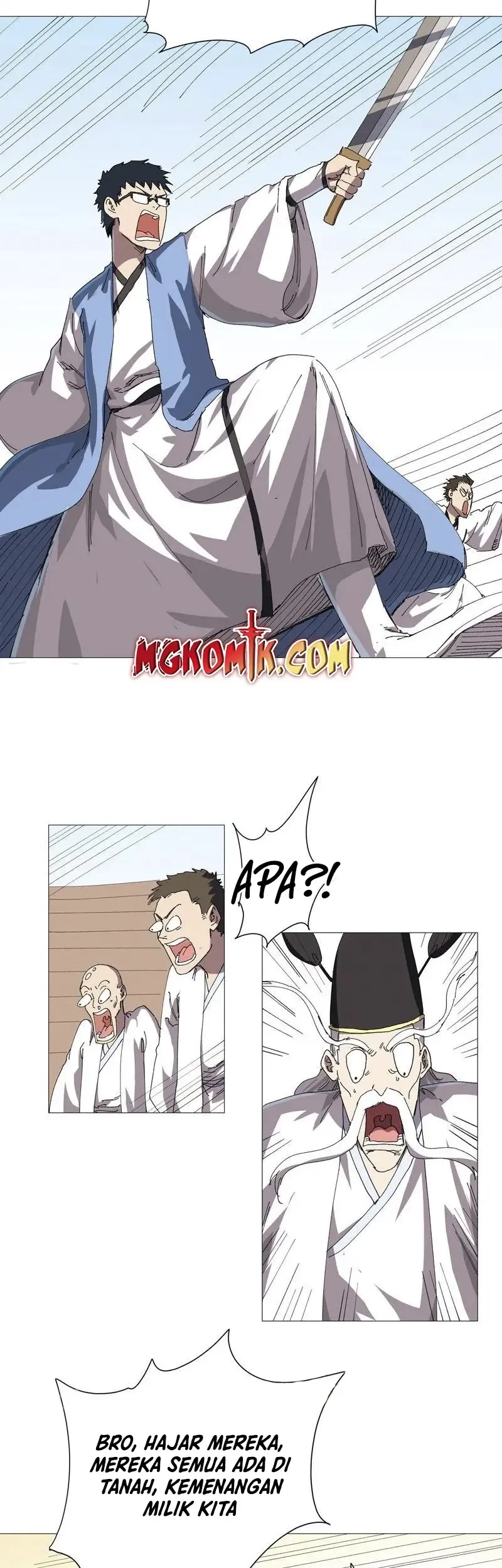 Cultivator Against Hero Society Chapter 249 Gambar 11