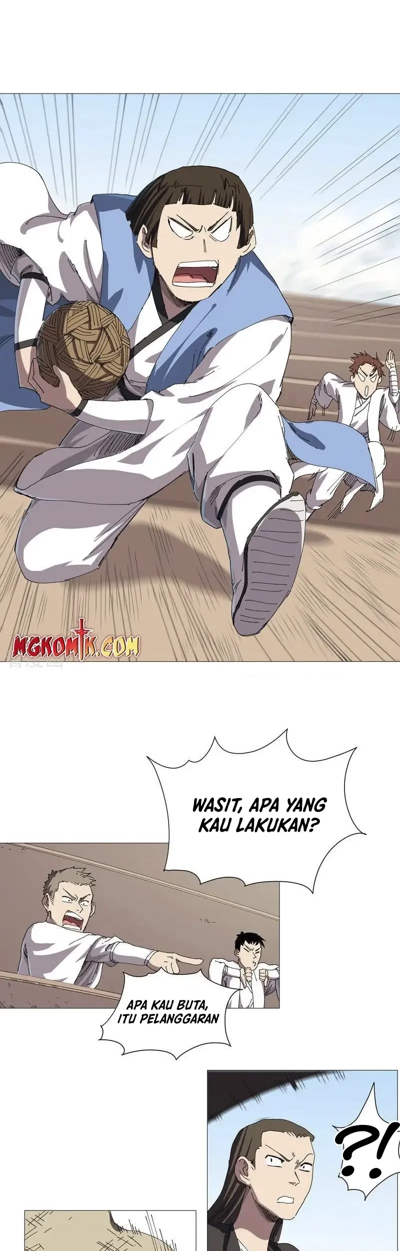 Cultivator Against Hero Society Chapter 250 Gambar 3