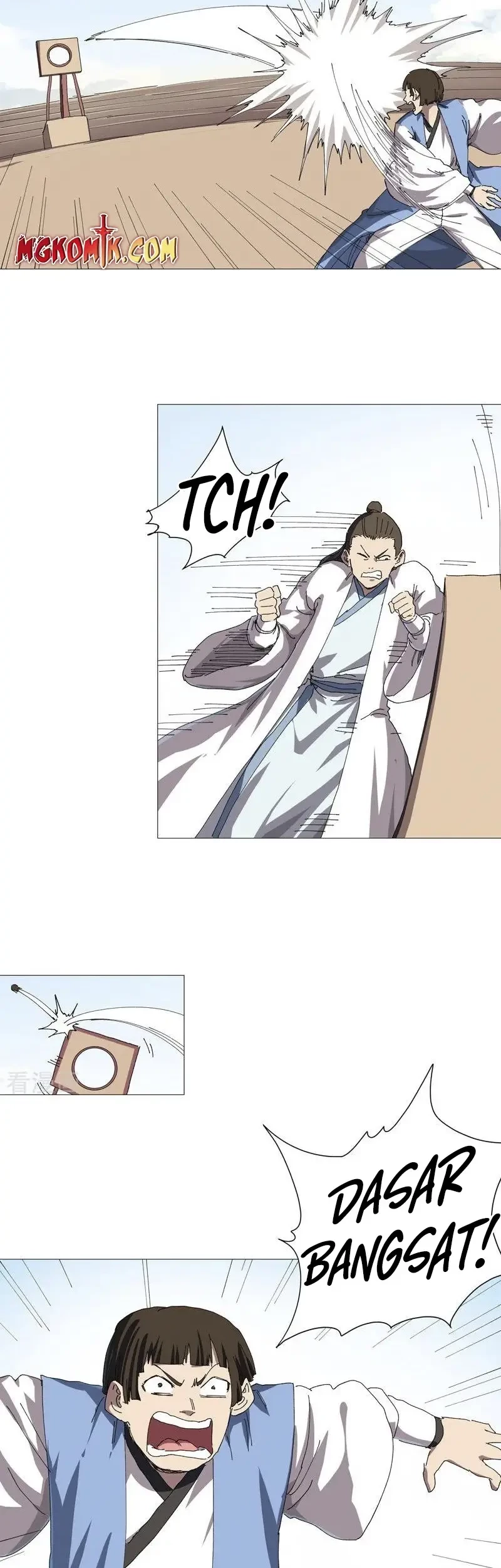 Cultivator Against Hero Society Chapter 250 Gambar 7