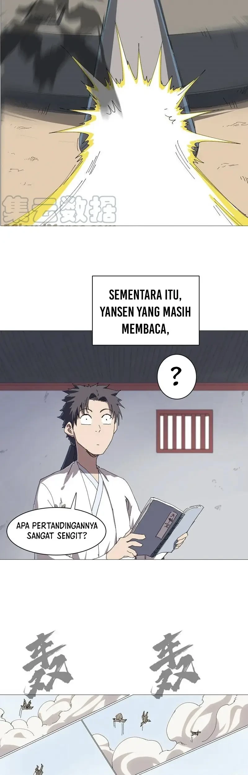 Cultivator Against Hero Society Chapter 250 Gambar 15