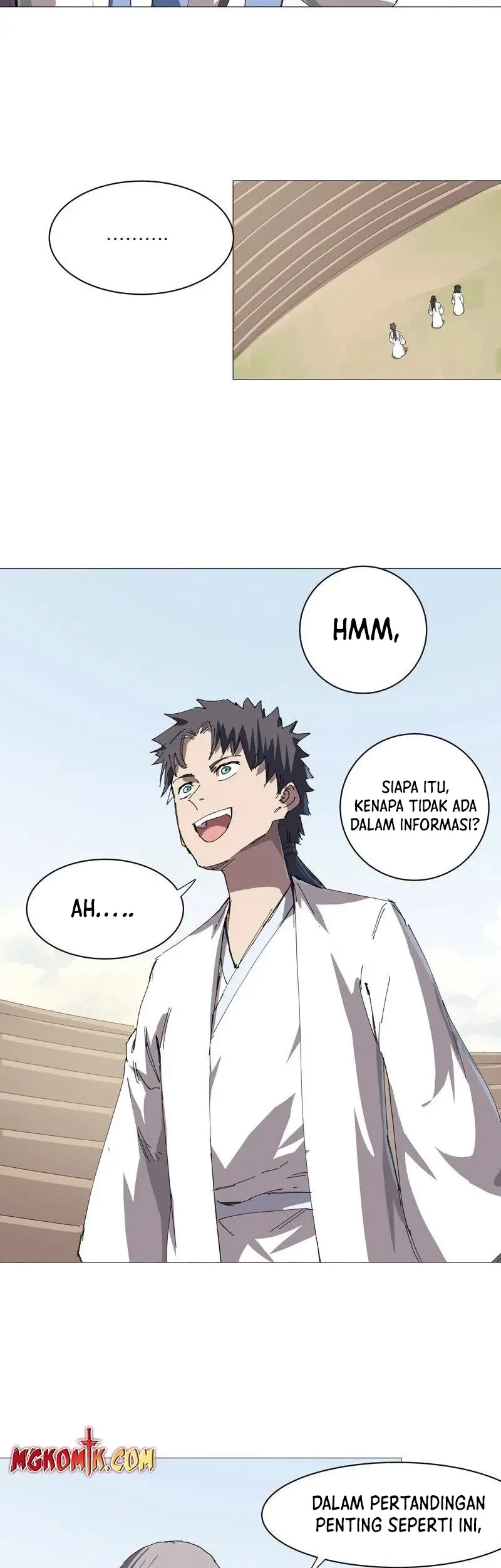 Cultivator Against Hero Society Chapter 251 Gambar 21