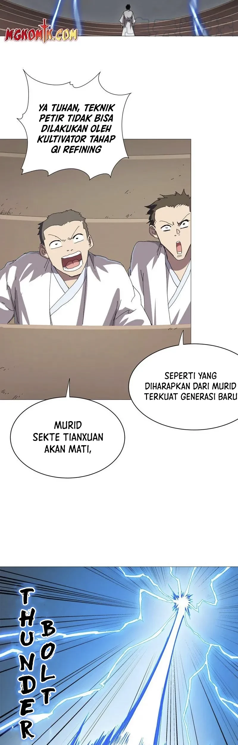 Cultivator Against Hero Society Chapter 251 Gambar 3