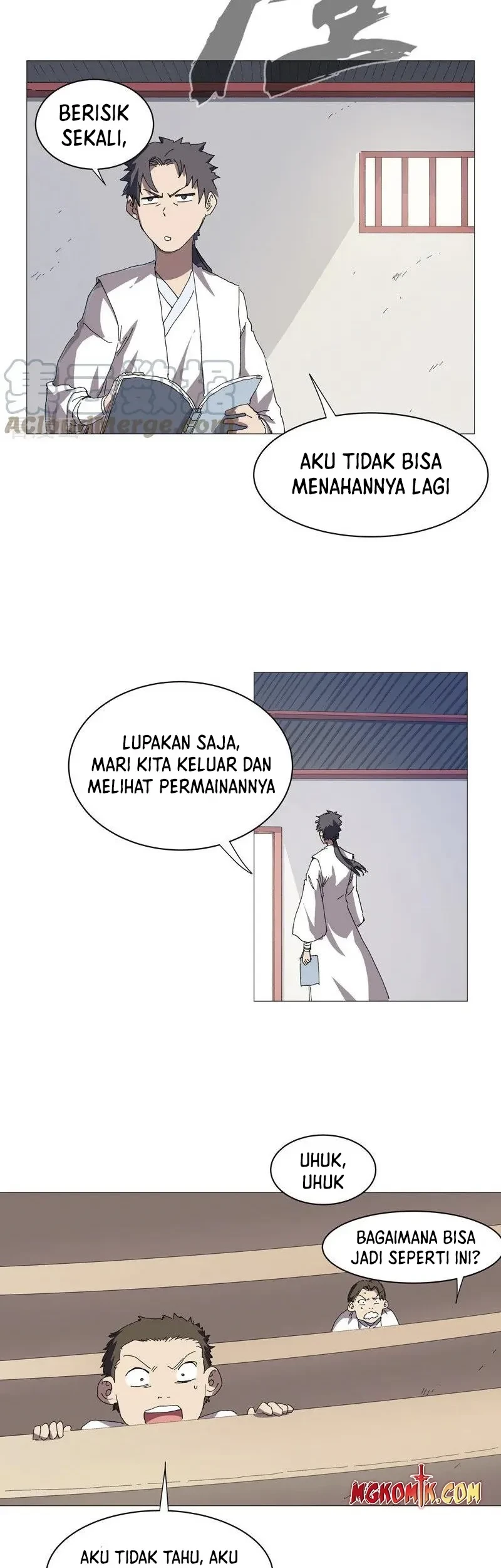 Cultivator Against Hero Society Chapter 251 Gambar 7