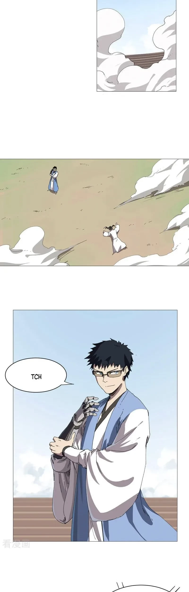 Cultivator Against Hero Society Chapter 251 Gambar 9