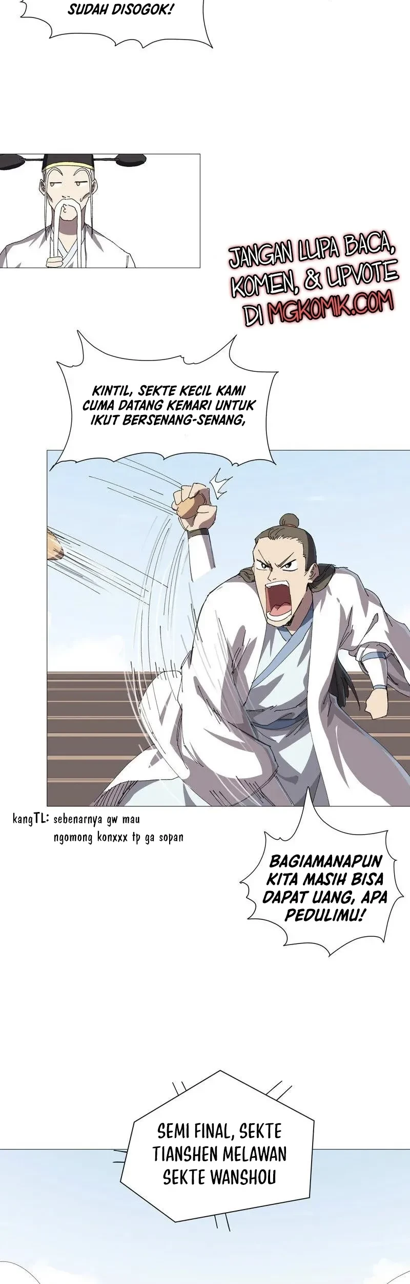 Cultivator Against Hero Society Chapter 251 Gambar 15