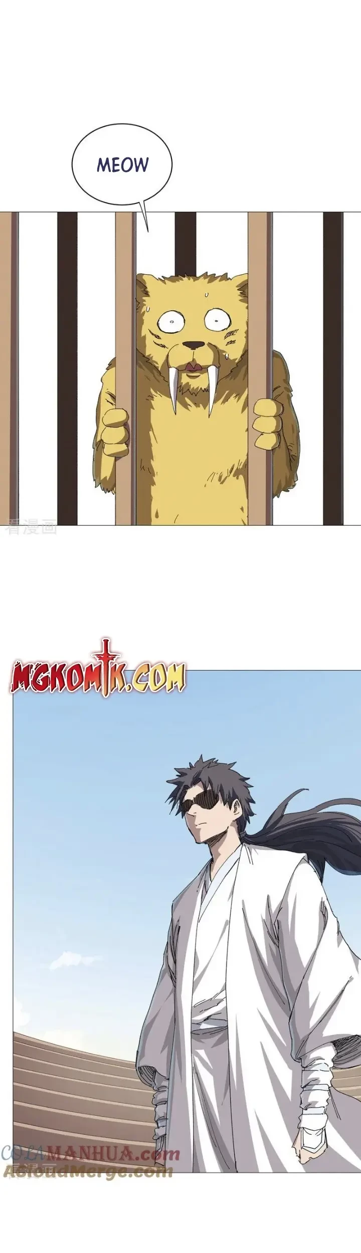 Cultivator Against Hero Society Chapter 253 Gambar 3