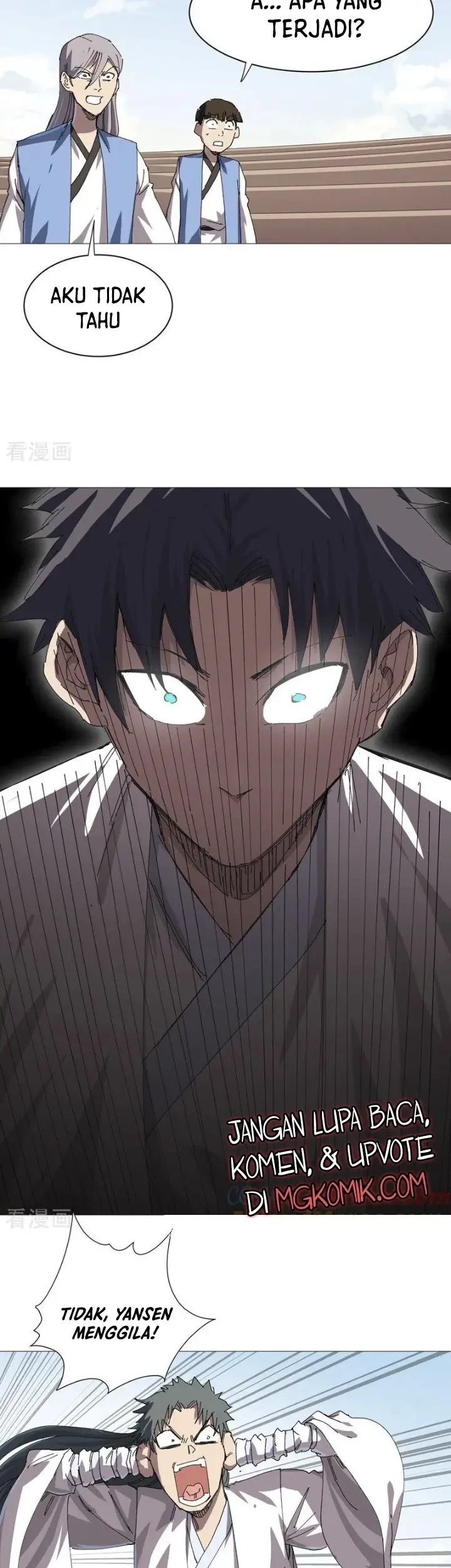 Cultivator Against Hero Society Chapter 253 Gambar 5