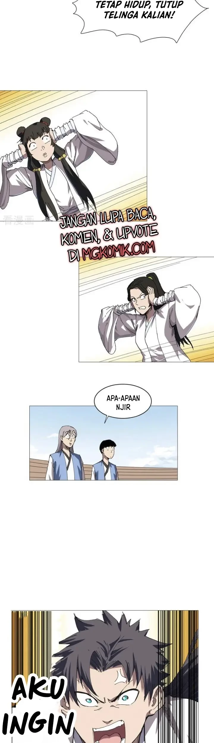 Cultivator Against Hero Society Chapter 253 Gambar 7
