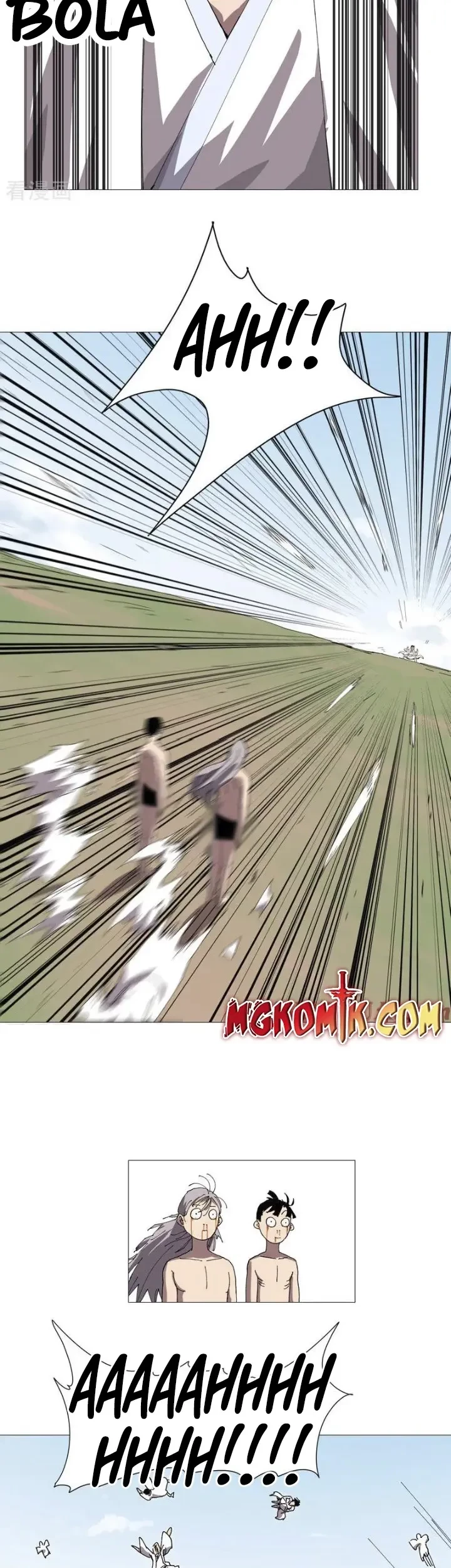 Cultivator Against Hero Society Chapter 253 Gambar 9