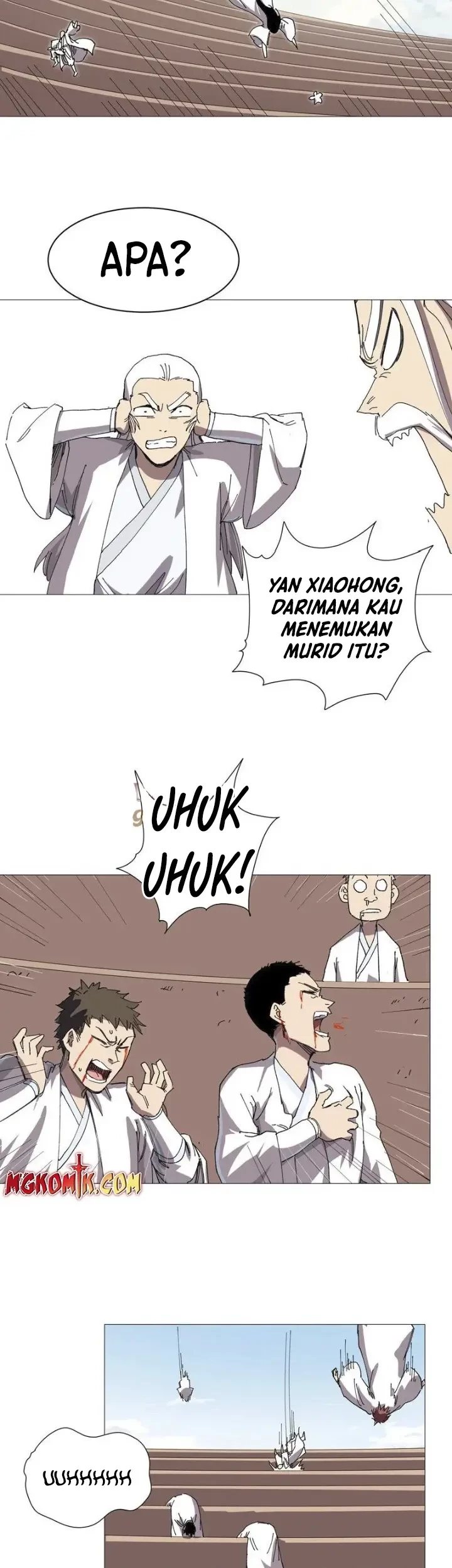 Cultivator Against Hero Society Chapter 253 Gambar 11
