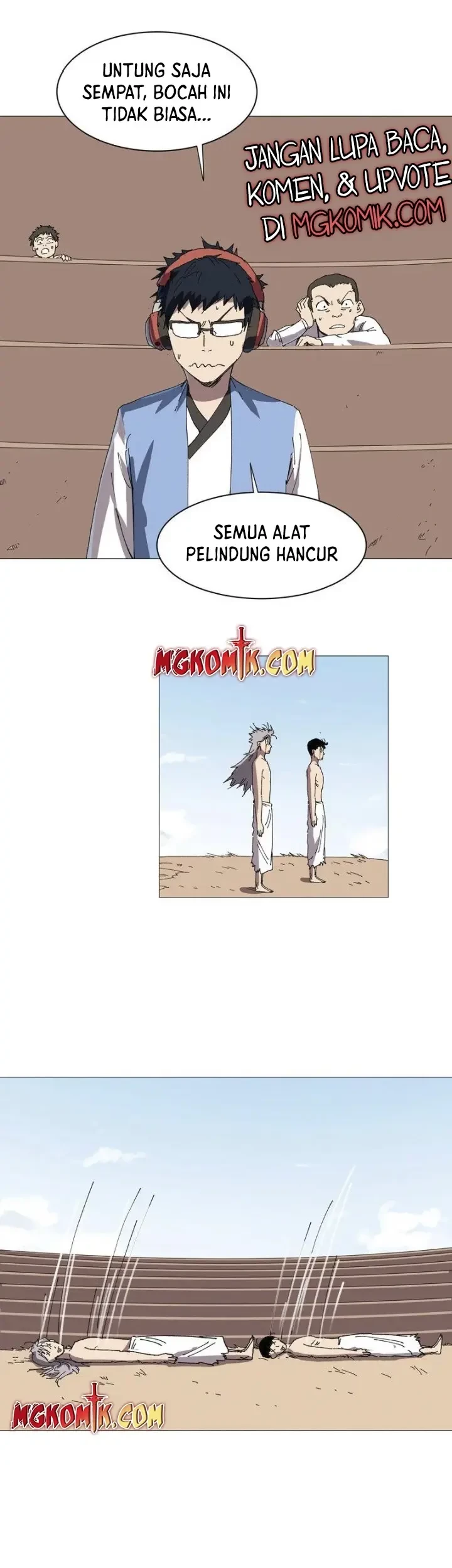Cultivator Against Hero Society Chapter 253 Gambar 13
