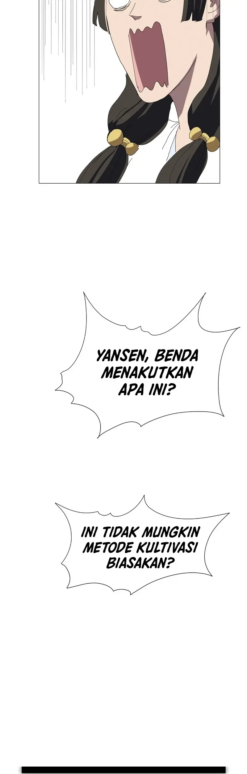 Cultivator Against Hero Society Chapter 254 Gambar 21