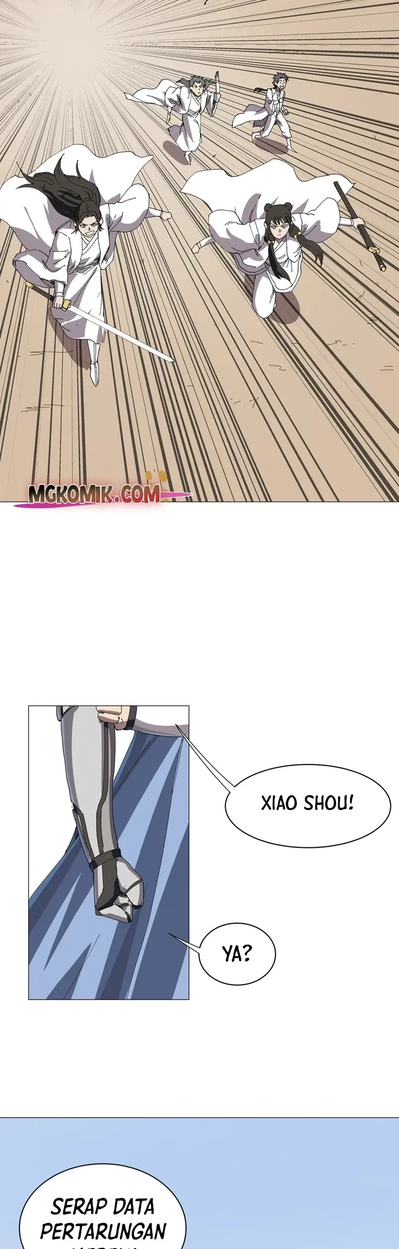 Cultivator Against Hero Society Chapter 254 Gambar 7