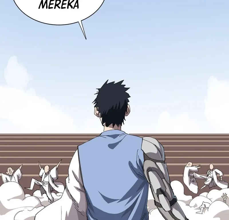 Cultivator Against Hero Society Chapter 254 Gambar 8