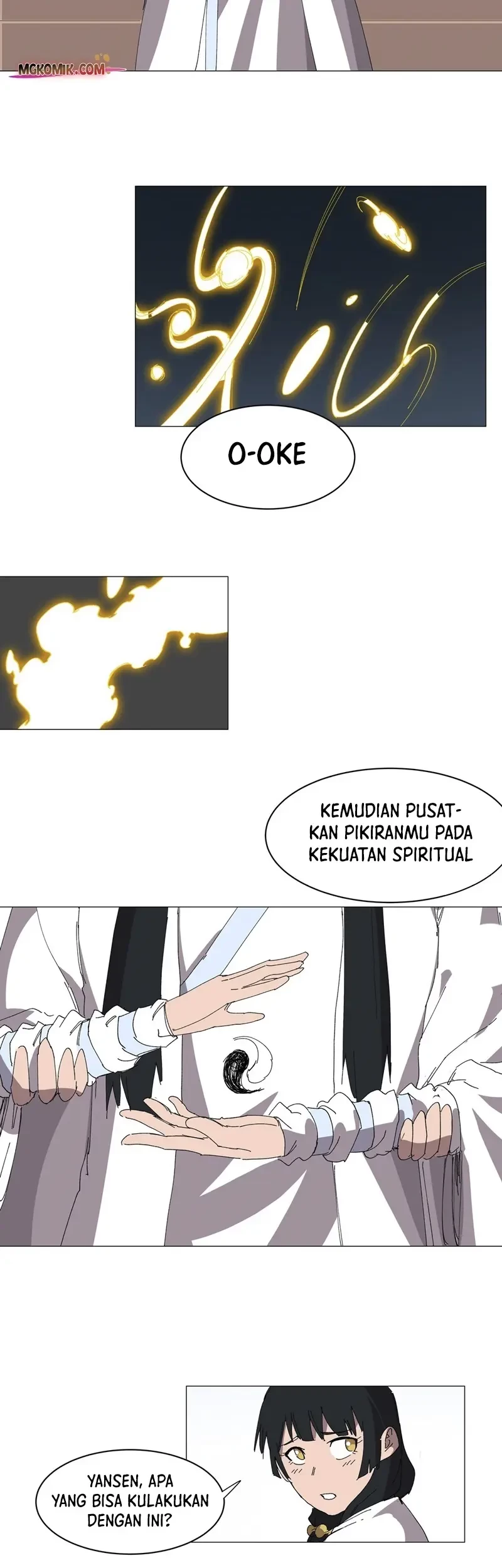 Cultivator Against Hero Society Chapter 254 Gambar 17