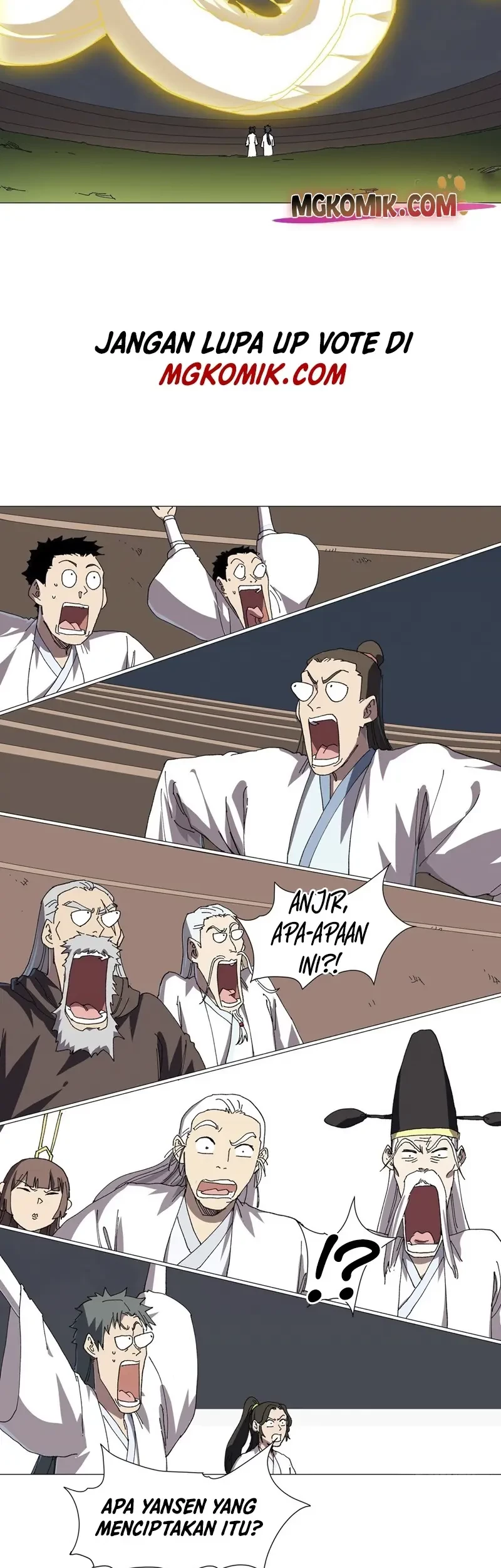 Cultivator Against Hero Society Chapter 255 Gambar 3