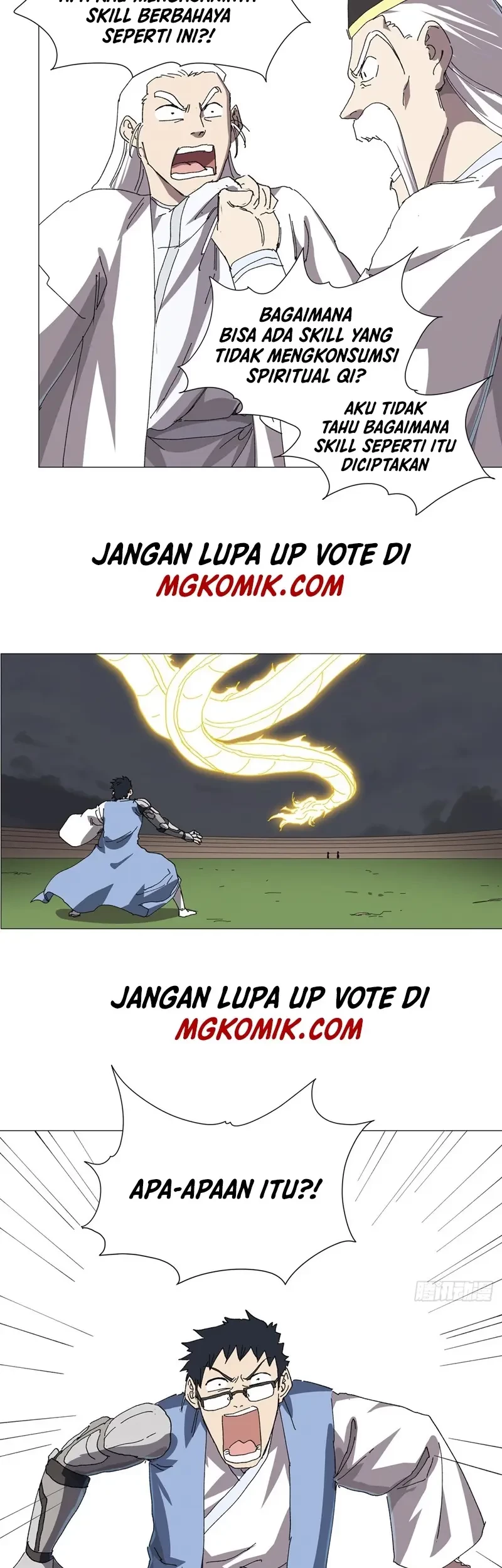 Cultivator Against Hero Society Chapter 255 Gambar 5