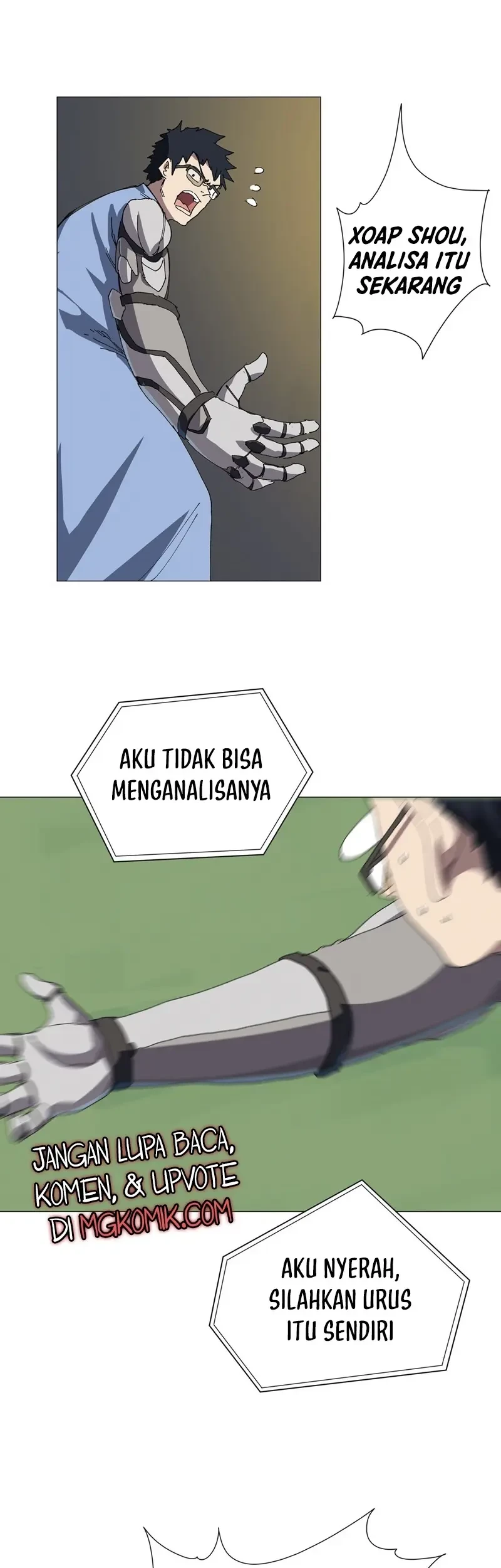 Cultivator Against Hero Society Chapter 255 Gambar 7