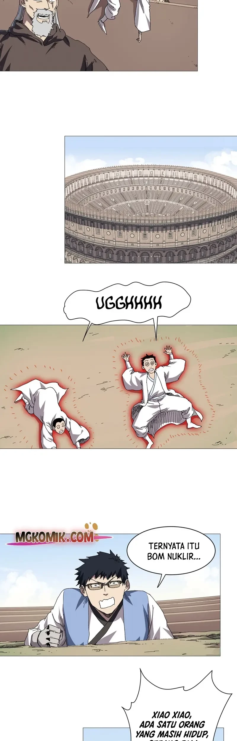 Cultivator Against Hero Society Chapter 256 Gambar 3