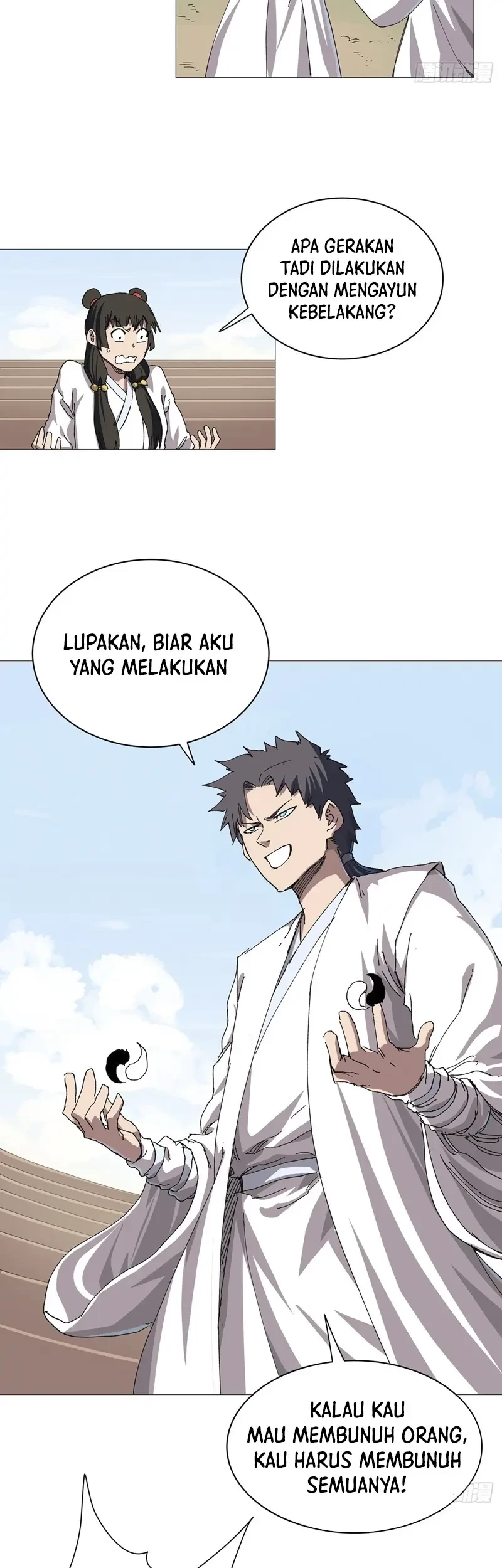Cultivator Against Hero Society Chapter 256 Gambar 5