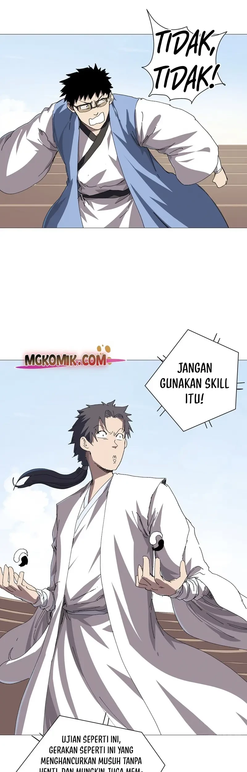 Cultivator Against Hero Society Chapter 256 Gambar 7