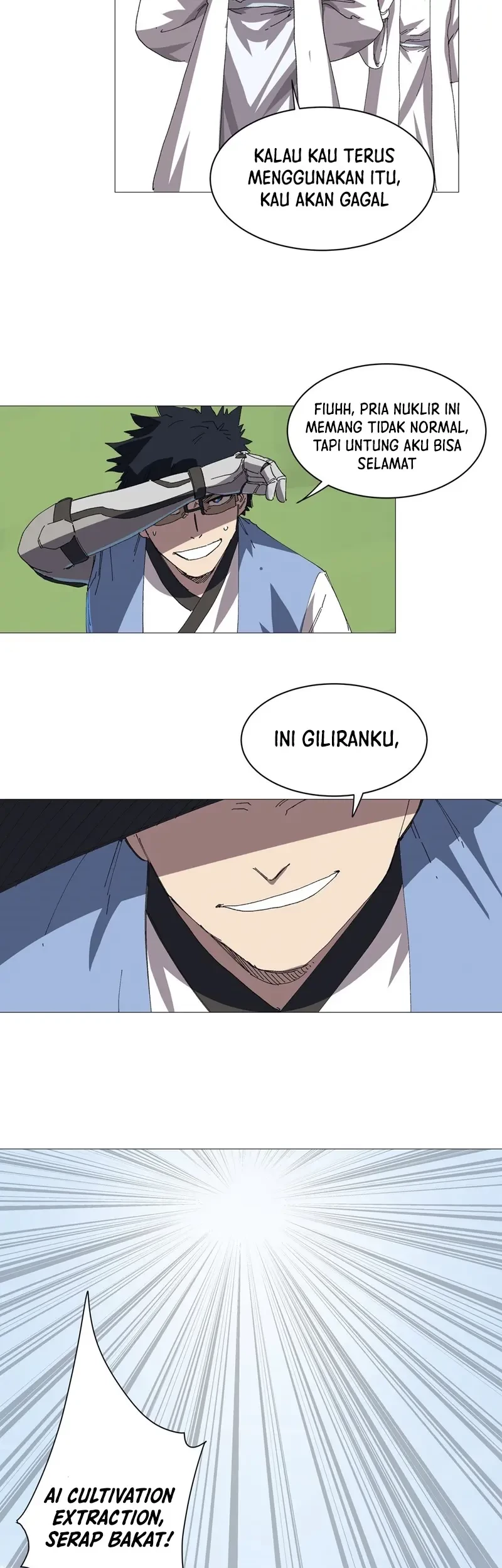 Cultivator Against Hero Society Chapter 256 Gambar 9