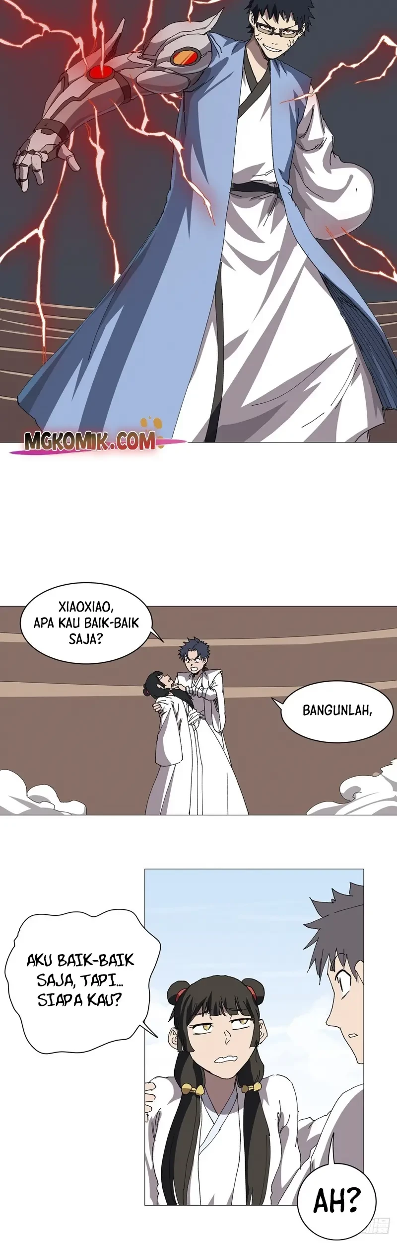 Cultivator Against Hero Society Chapter 256 Gambar 13